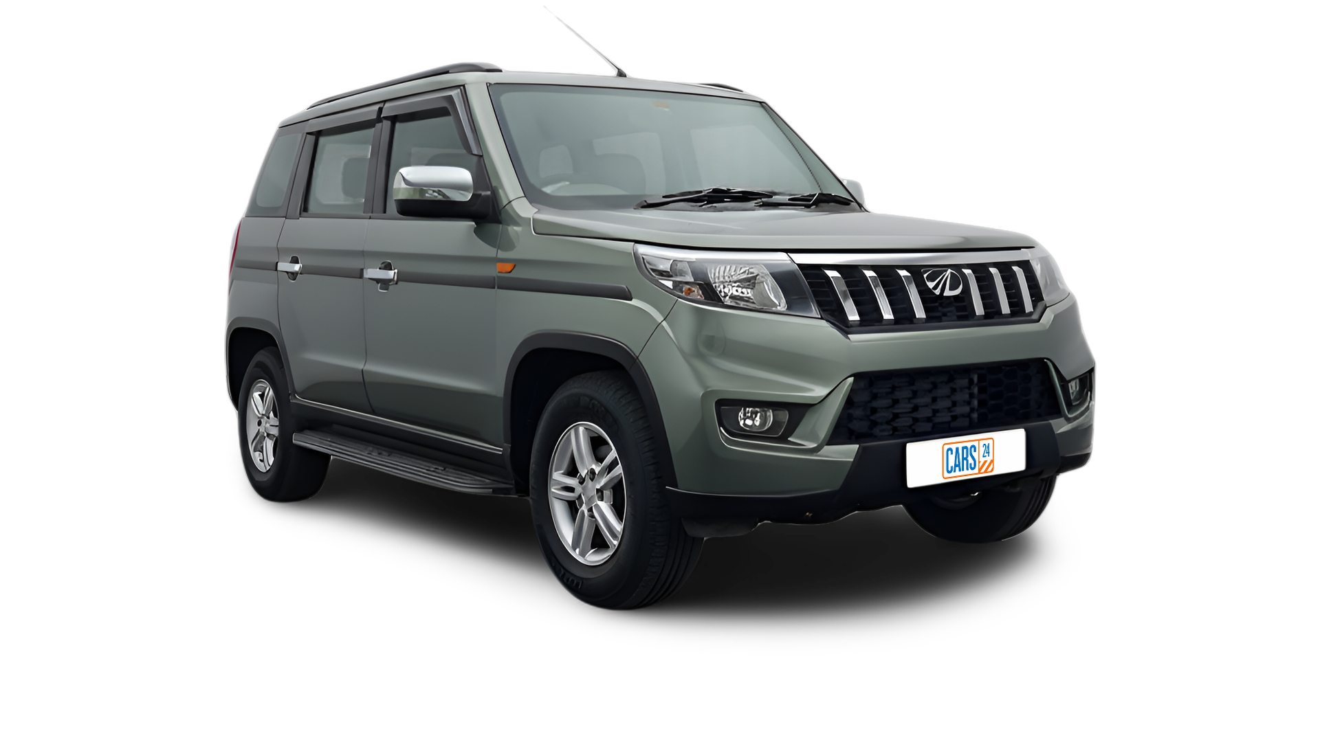 Mahindra BOLERO NEO-img